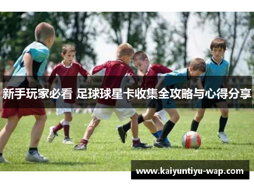 新手玩家必看 足球球星卡收集全攻略与心得分享