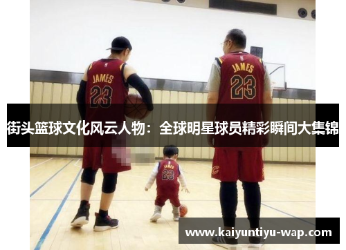 街头篮球文化风云人物：全球明星球员精彩瞬间大集锦